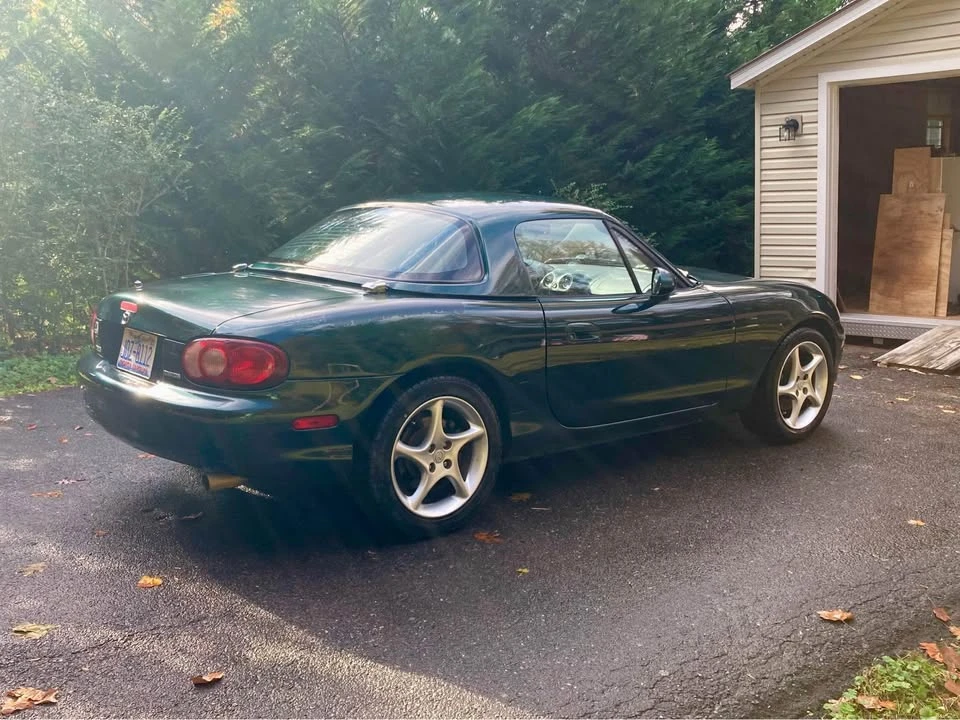 2002 Mazda NB MX-5 Miata - Image 3 of 10