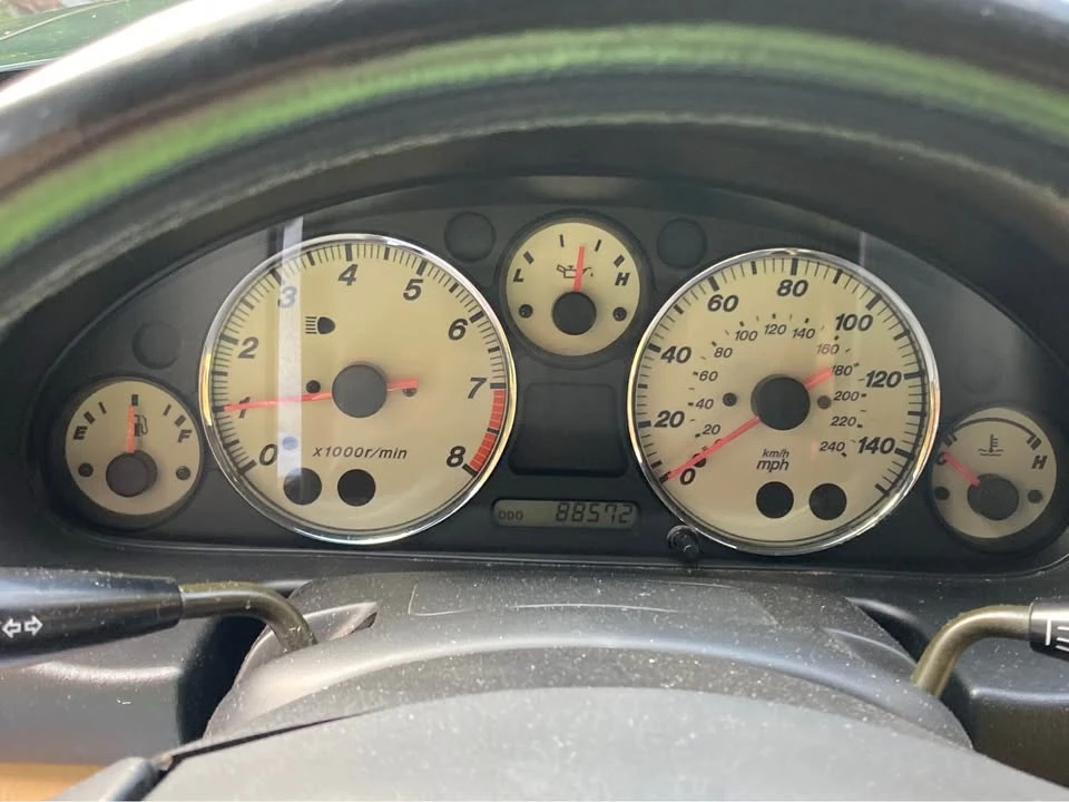 2002 Mazda NB MX-5 Miata - Image 8 of 10
