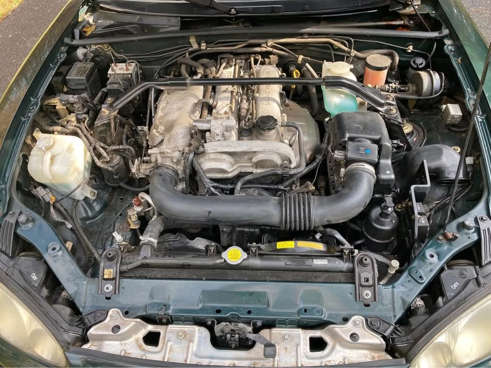 2002 Mazda NB MX-5 Miata - Image 5 of 10