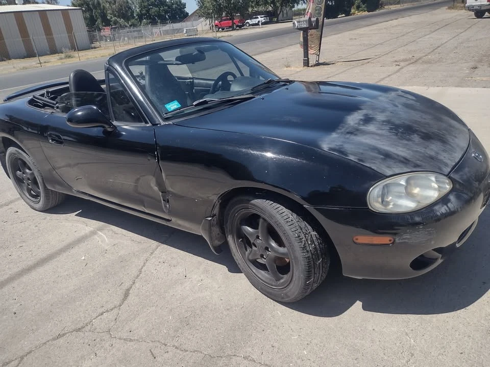 2002 Mazda NB MX-5 Miata - Image 3 of 7