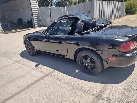 2002 Mazda Miata MX5