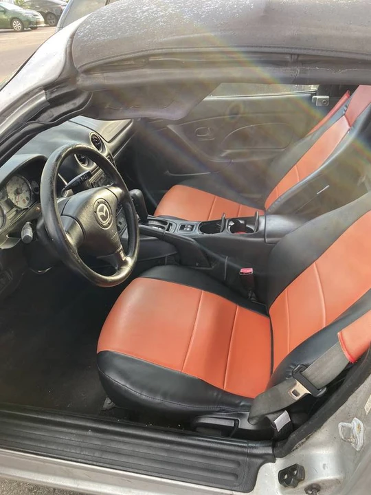 2002 Mazda NB MX-5 Miata - Image 5 of 5