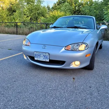2002 Mazda Miata MX5