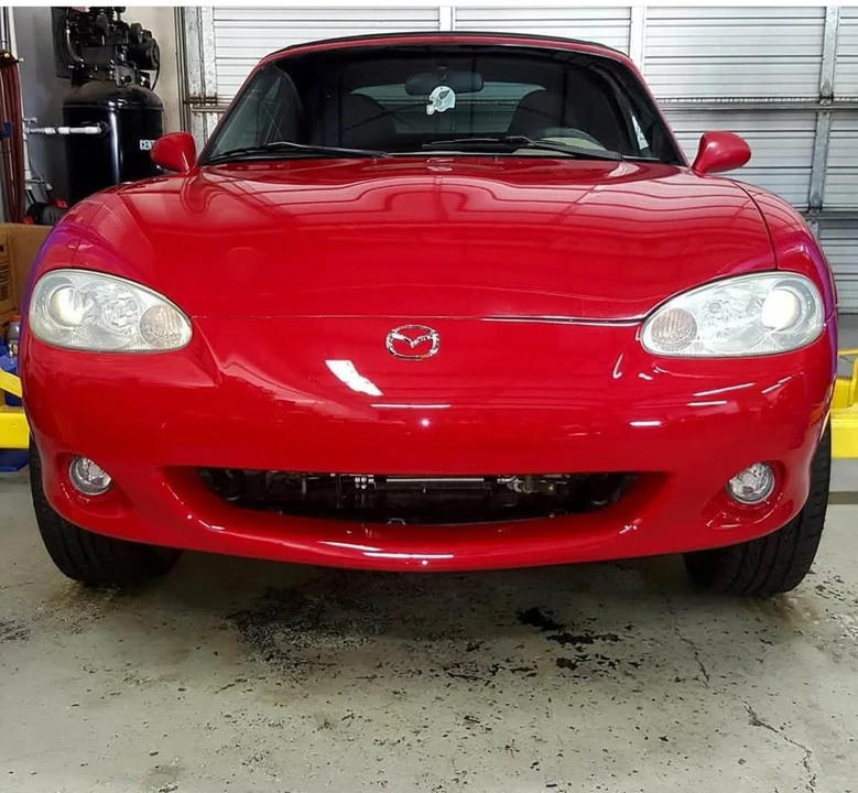 2002 Mazda NB MX-5 Miata - Image 6 of 6
