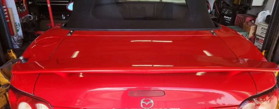 2002 Mazda NB MX-5 Miata - Image 5 of 6