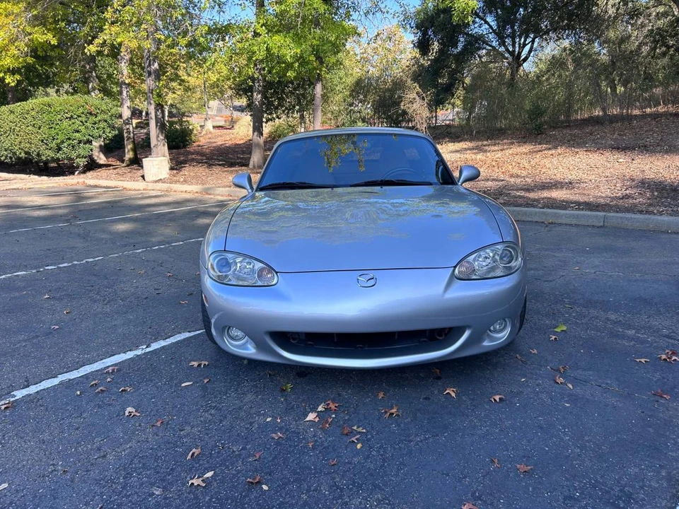 2002 Mazda NB MX-5 Miata - Image 7 of 16