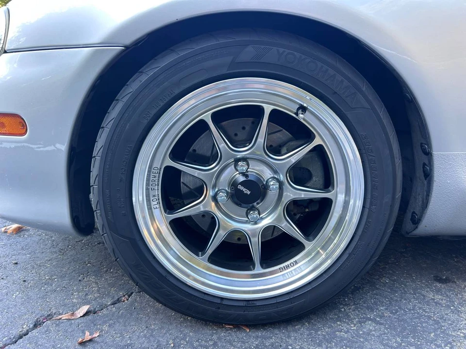 2002 Mazda NB MX-5 Miata - Image 8 of 16