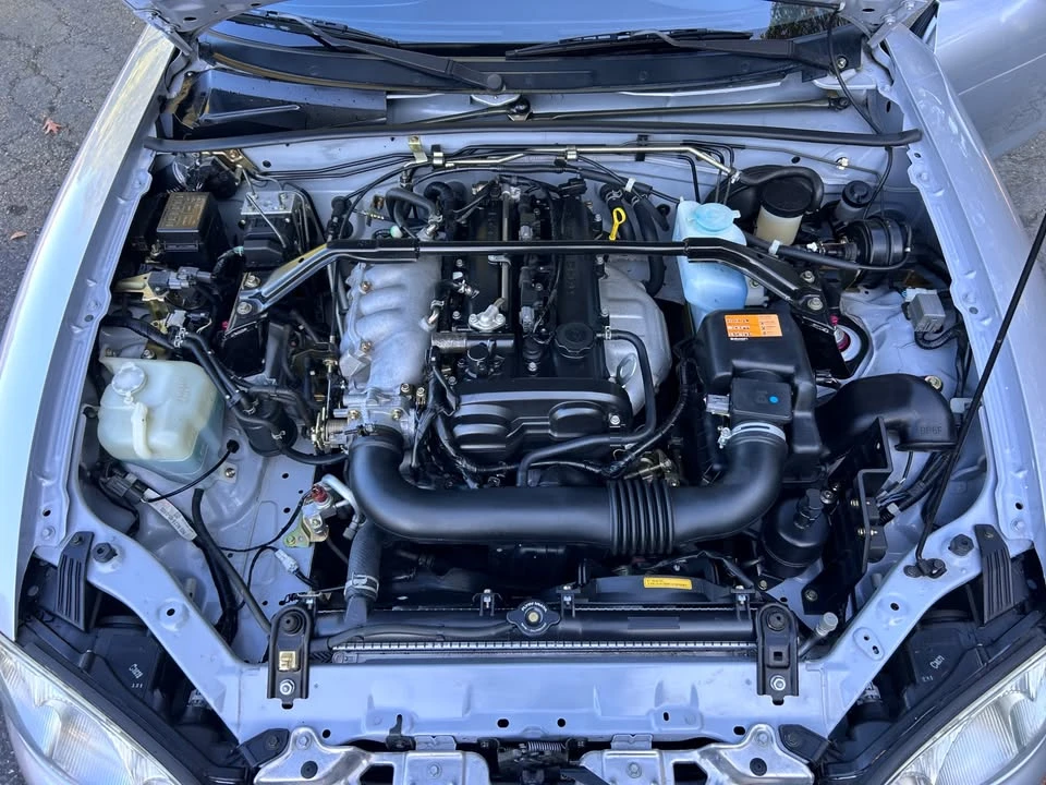 2002 Mazda NB MX-5 Miata - Image 12 of 16