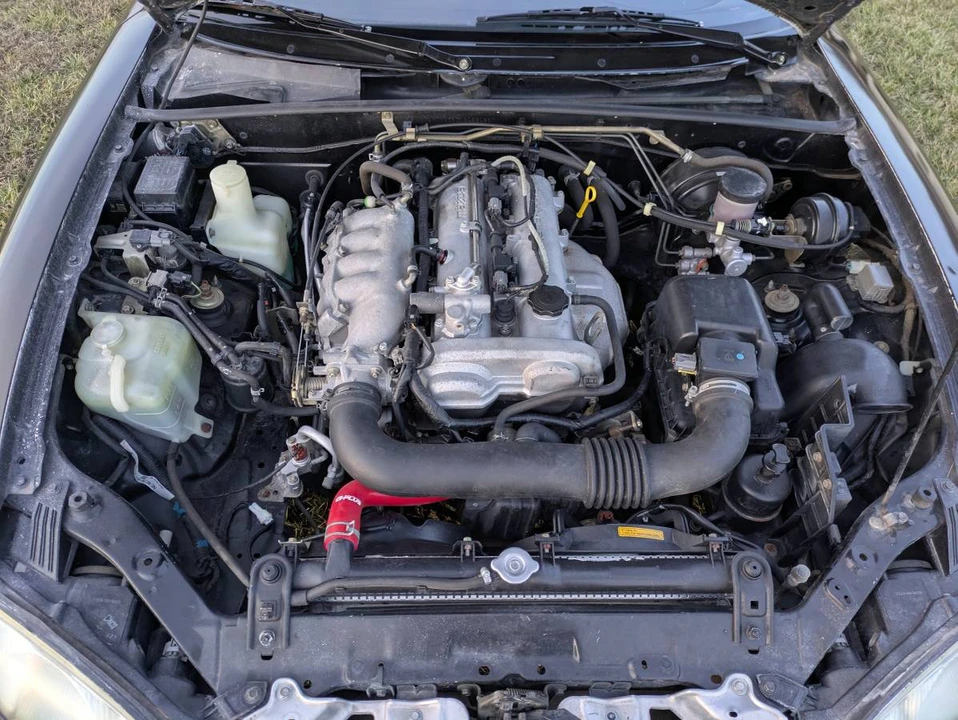 2002 Mazda NB MX-5 Miata - Image 5 of 7