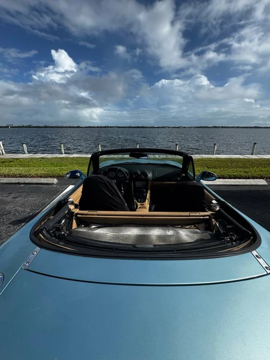 2002 Mazda NB MX-5 Miata - Image 3 of 7