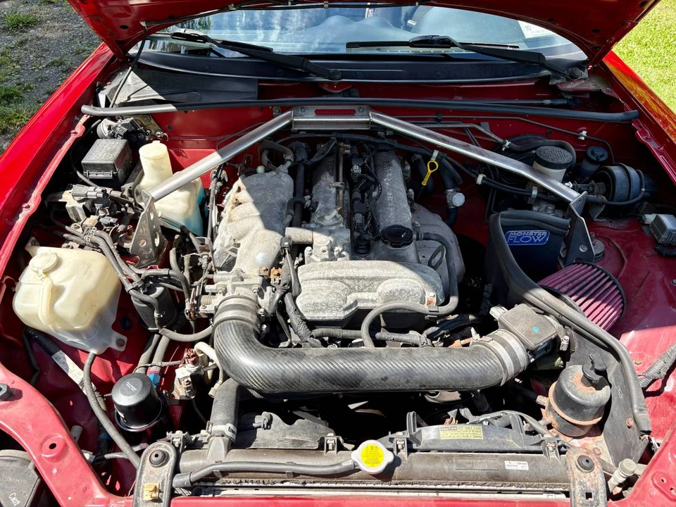 2002 Mazda NB MX-5 Miata - Image 10 of 11