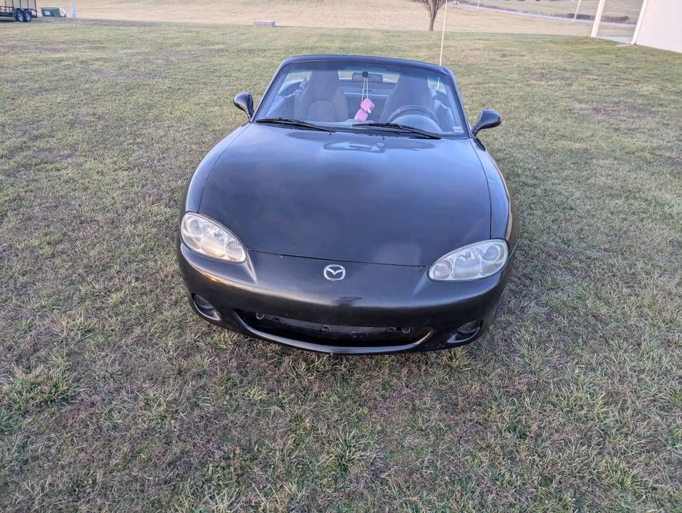 2002 Mazda NB MX-5 Miata - Image 3 of 7