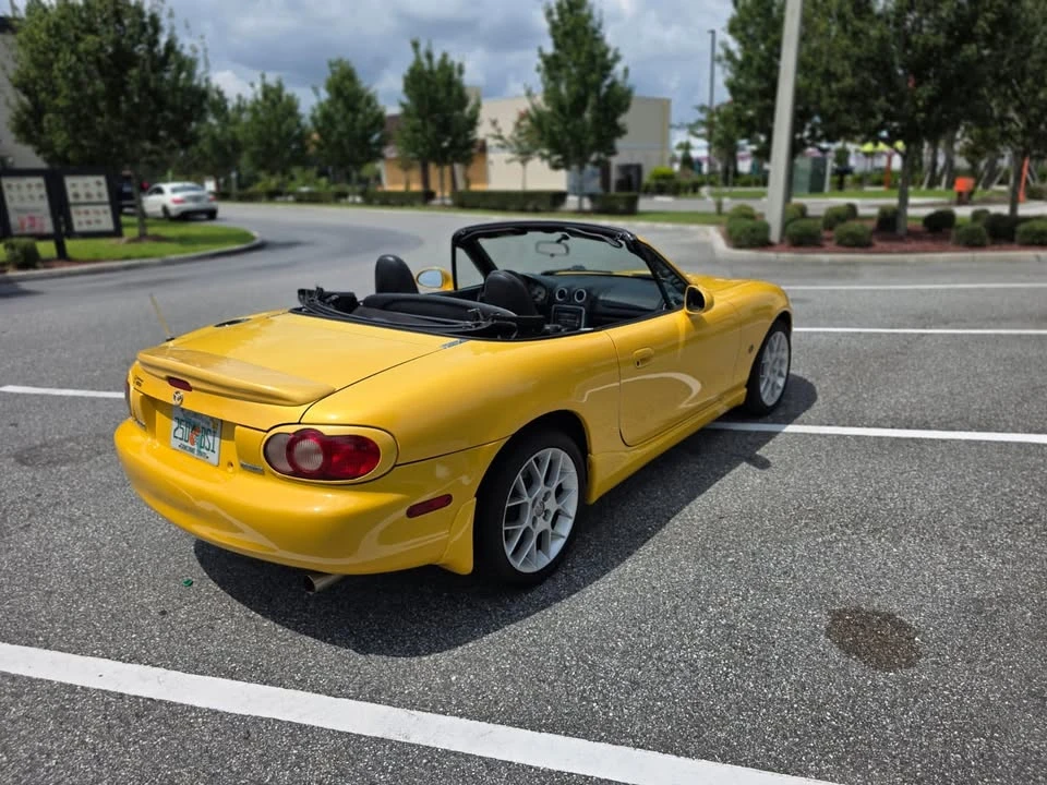 2002 Mazda NB MX-5 Miata - Image 13 of 13