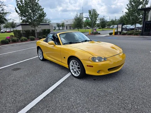 2002 Mazda MX-5 Miata Edicion Especial