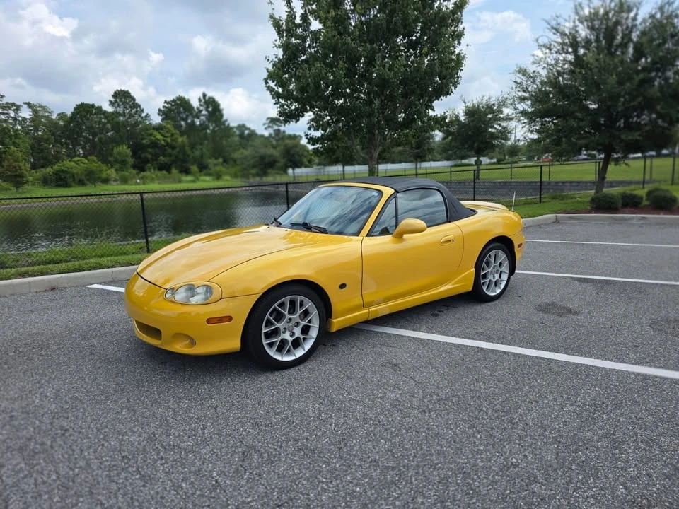 2002 Mazda NB MX-5 Miata - Image 4 of 13
