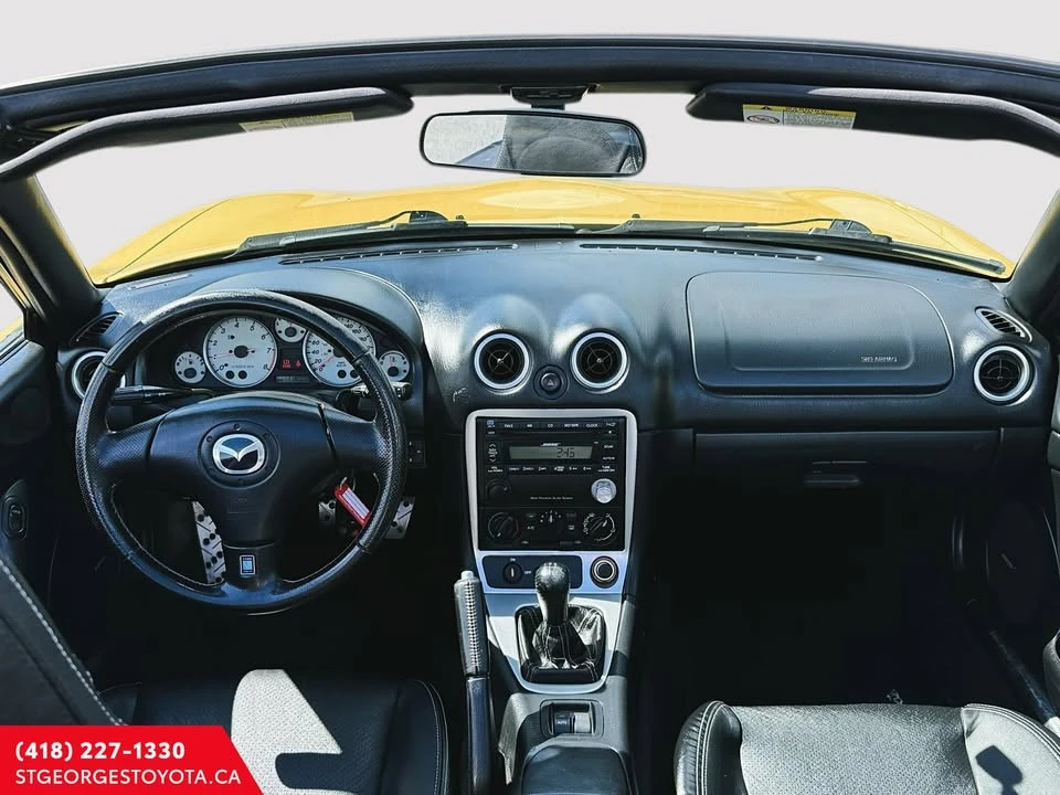 2002 Mazda NB MX-5 Miata - Image 4 of 20