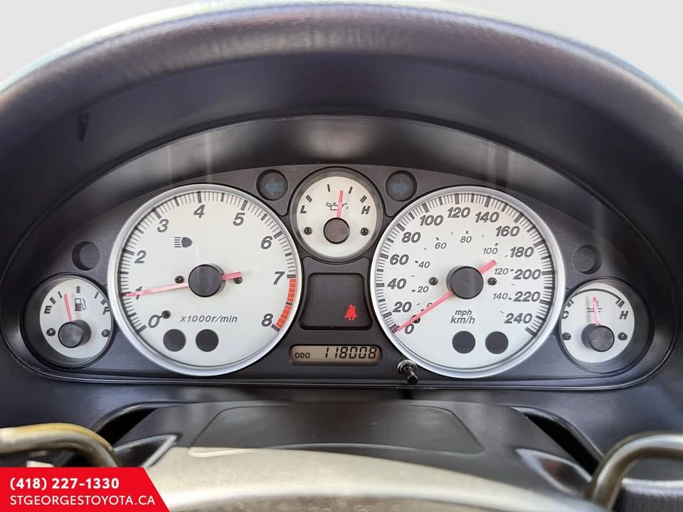 2002 Mazda NB MX-5 Miata - Image 3 of 20