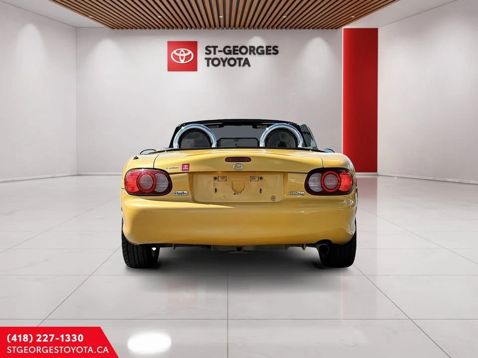 2002 Mazda NB MX-5 Miata - Image 12 of 20