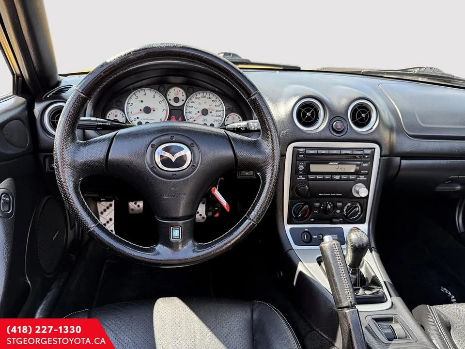 2002 Mazda NB MX-5 Miata - Image 5 of 20