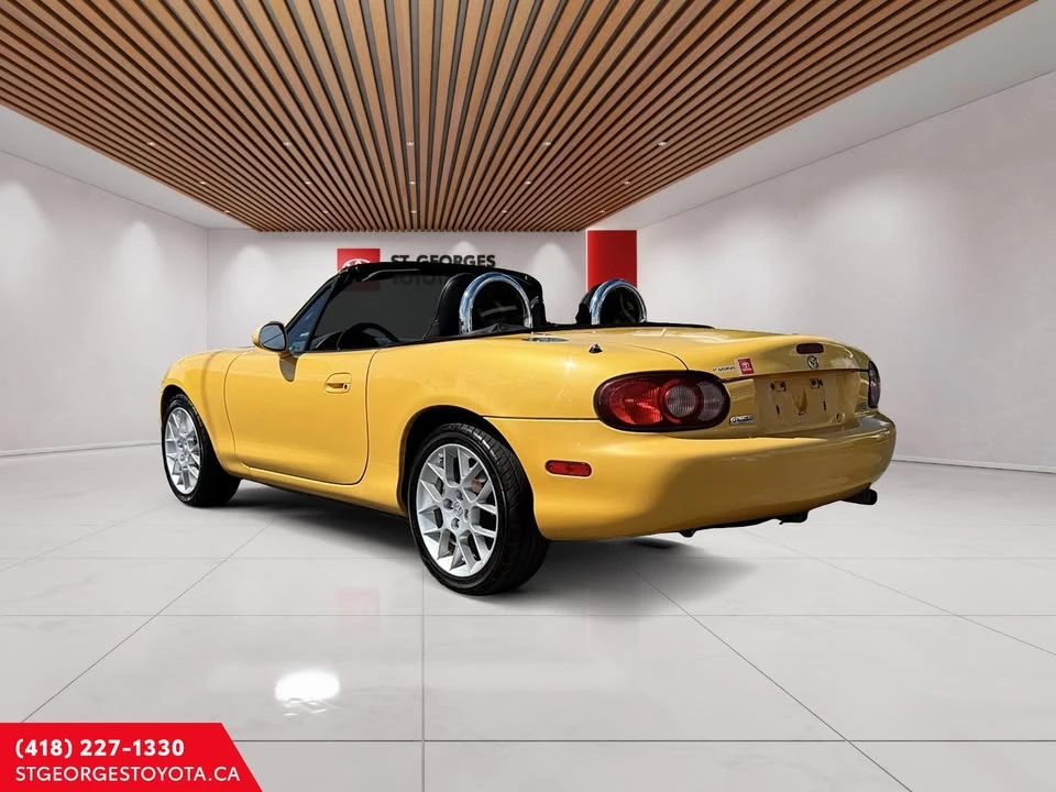 2002 Mazda NB MX-5 Miata - Image 13 of 20