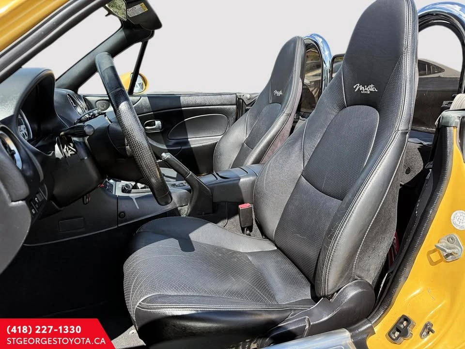 2002 Mazda NB MX-5 Miata - Image 2 of 20
