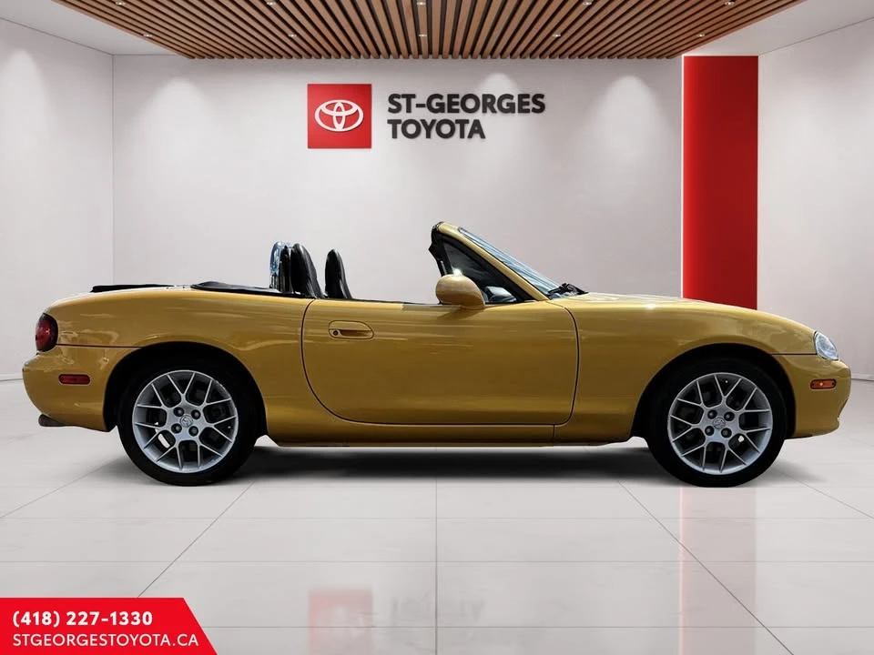 2002 Mazda NB MX-5 Miata - Image 10 of 20