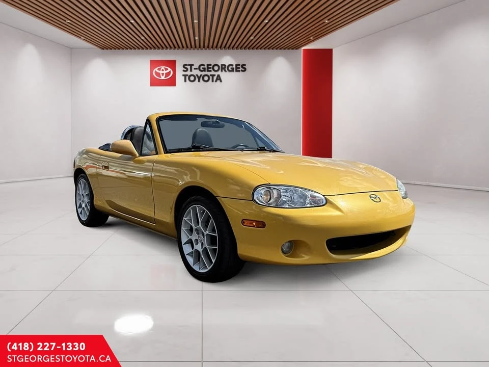 2002 Mazda NB MX-5 Miata - Image 9 of 20