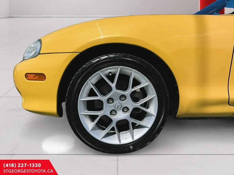 2002 Mazda NB MX-5 Miata - Image 6 of 20