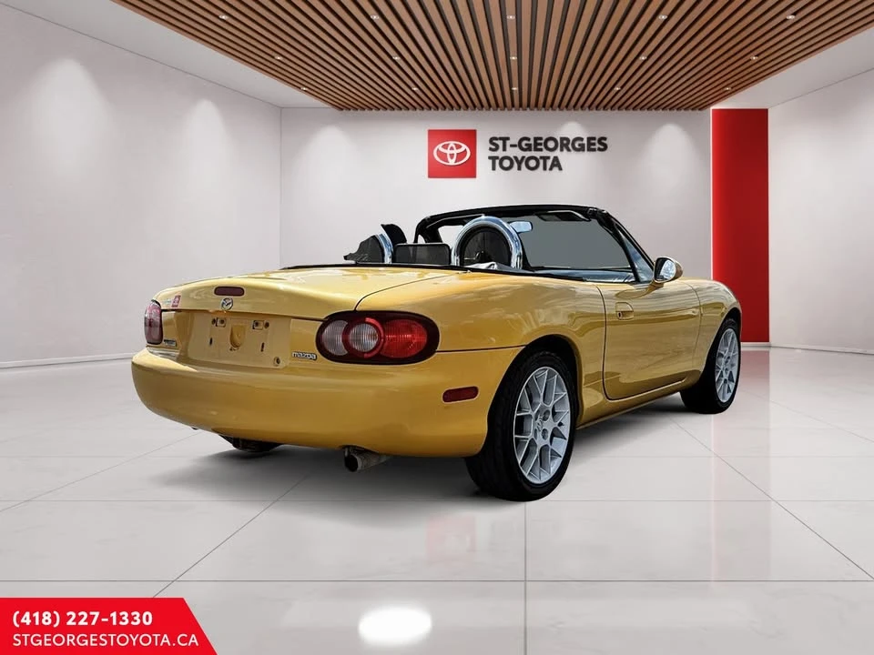 2002 Mazda NB MX-5 Miata - Image 11 of 20