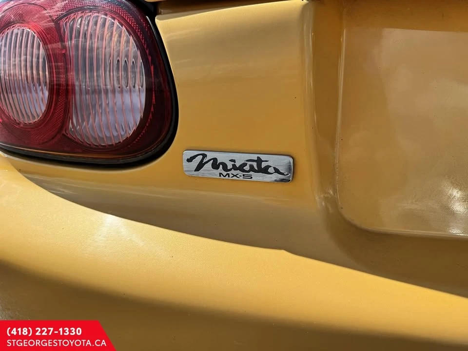 2002 Mazda NB MX-5 Miata - Image 7 of 20