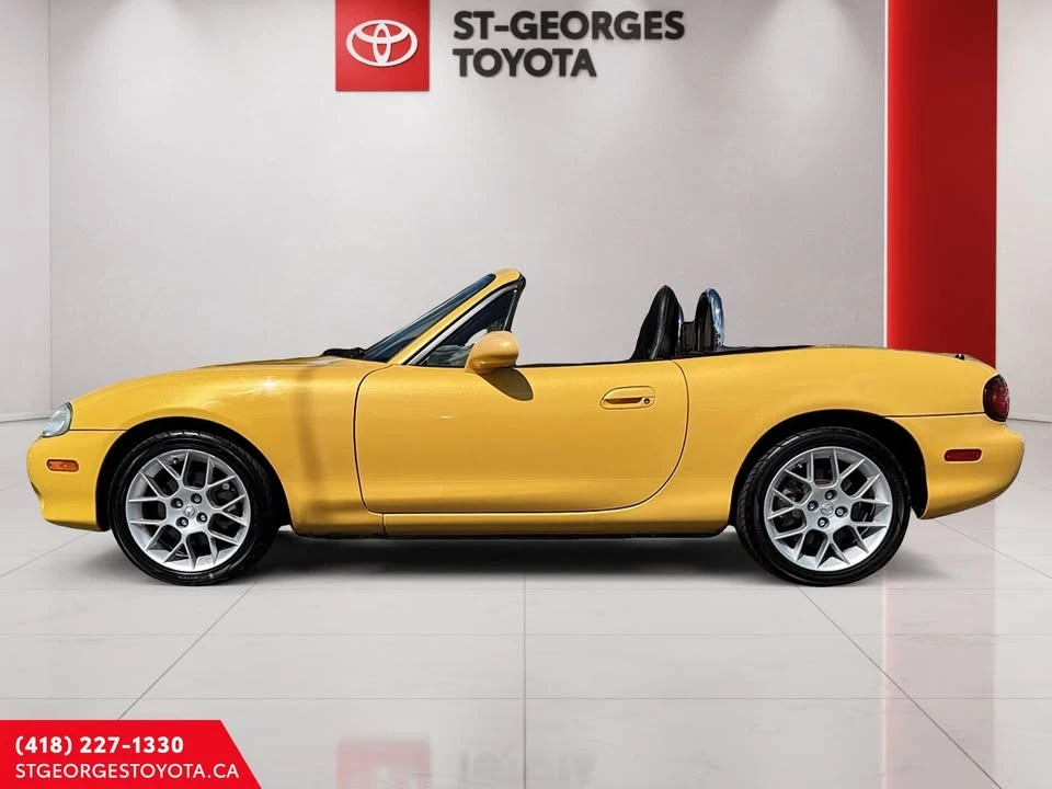 2002 Mazda NB MX-5 Miata - Image 14 of 20