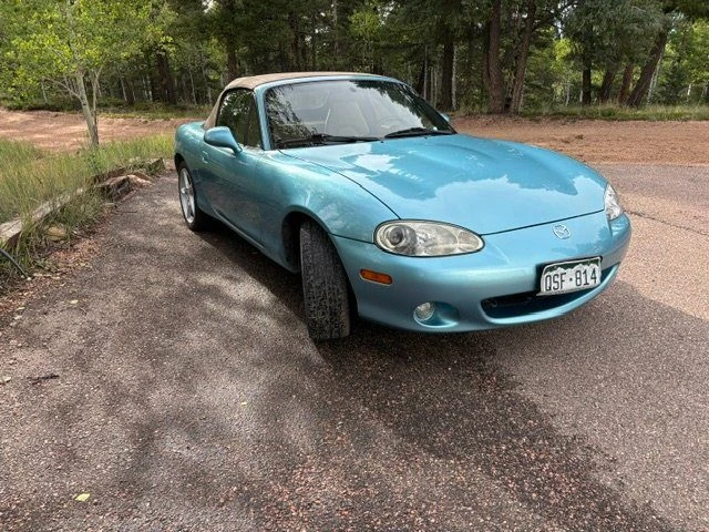 2002 Mazda NB MX-5 Miata - Image 3 of 15