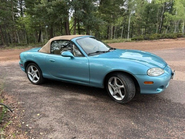 2002 Mazda NB MX-5 Miata - Image 4 of 15