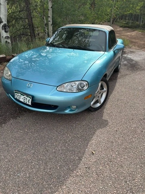 2002 Mazda NB MX-5 Miata - Image 2 of 15