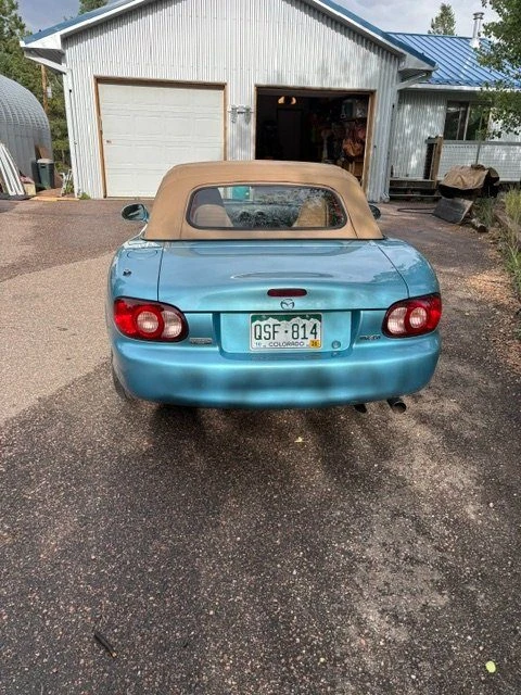 2002 Mazda NB MX-5 Miata - Image 6 of 15