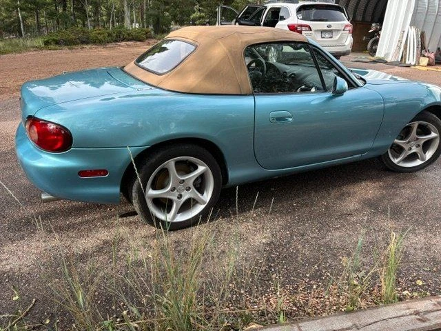 2002 Mazda NB MX-5 Miata - Image 7 of 15