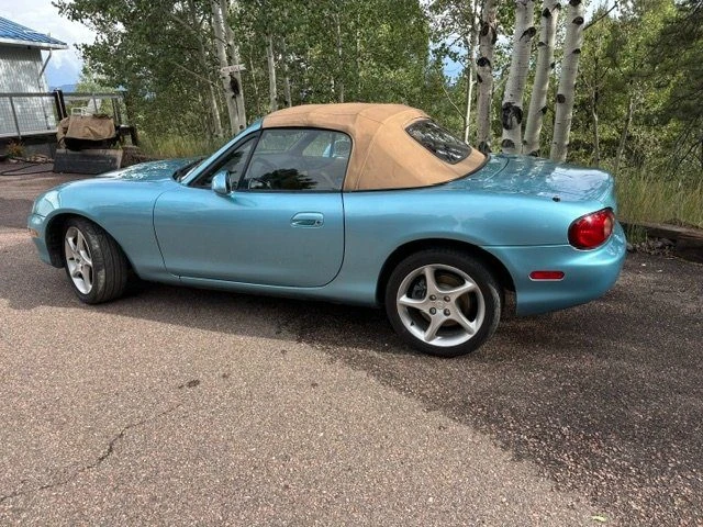 2002 Mazda NB MX-5 Miata - Image 5 of 15