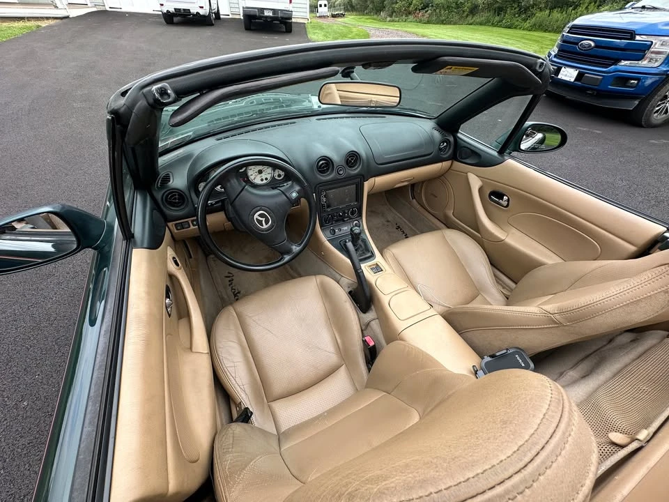 2002 Mazda NB MX-5 Miata - Image 4 of 7