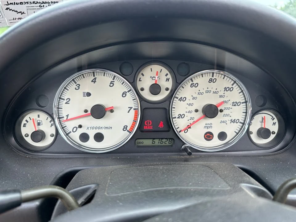 2002 Mazda NB MX-5 Miata - Image 6 of 7