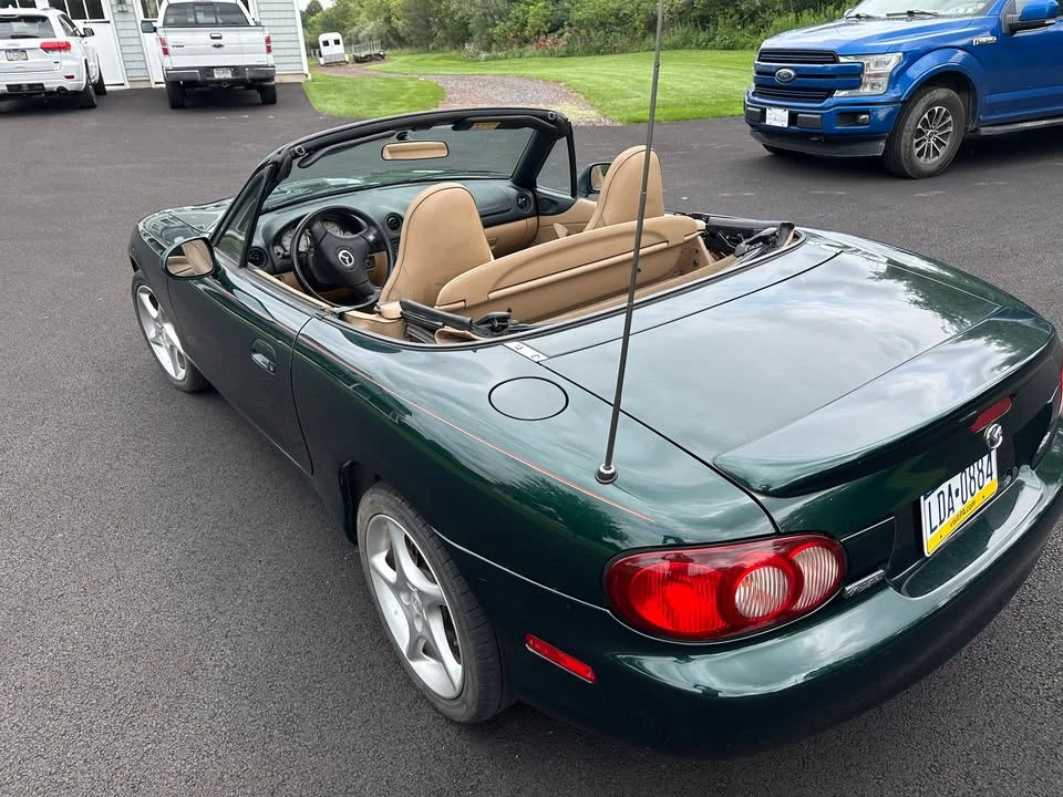2002 Mazda NB MX-5 Miata - Image 2 of 7