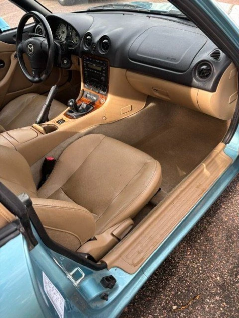2002 Mazda NB MX-5 Miata - Image 8 of 15