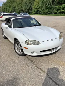 2002 Mazda MX-5 Miata