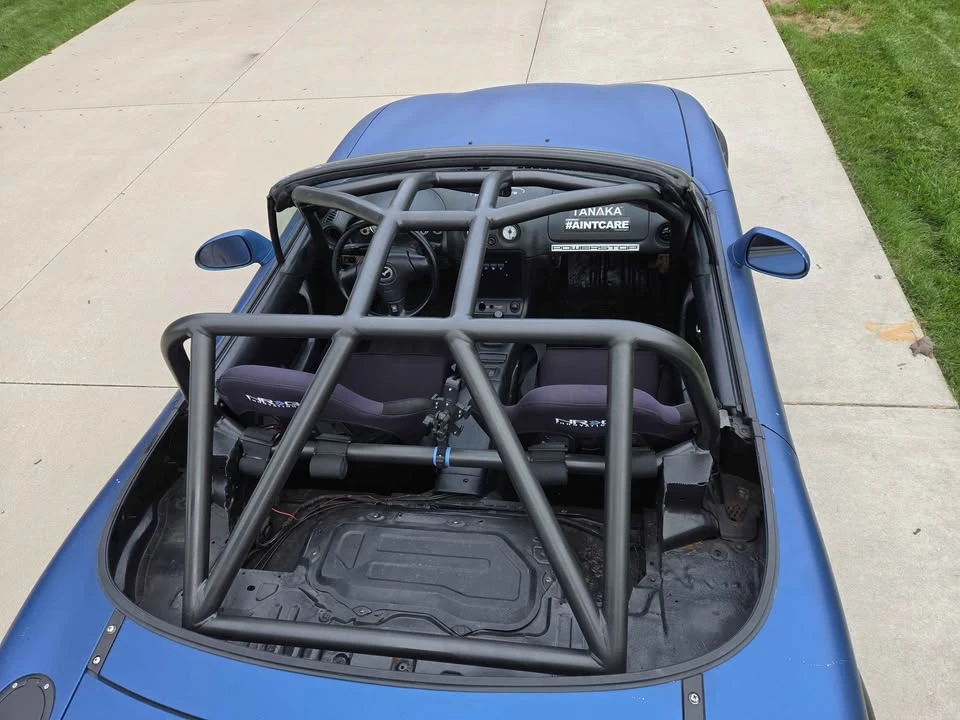 2002 Mazda NB MX-5 Miata - Image 6 of 6