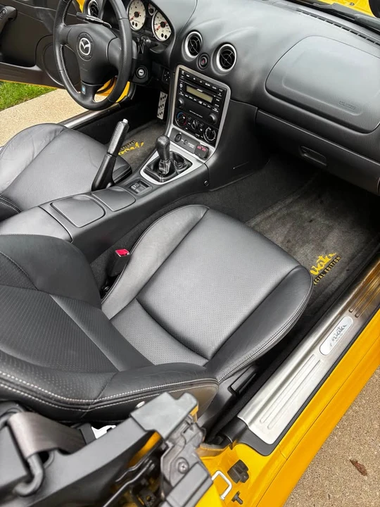 2002 Mazda NB MX-5 Miata - Image 10 of 10