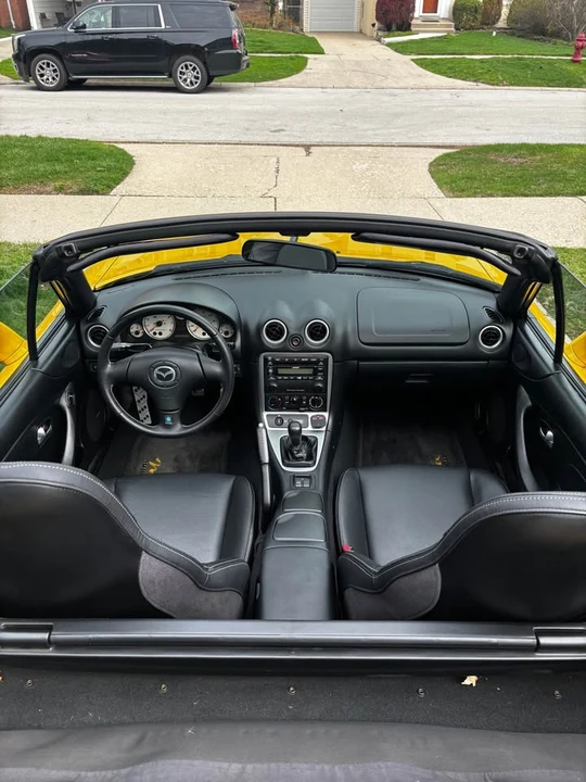 2002 Mazda NB MX-5 Miata - Image 7 of 10