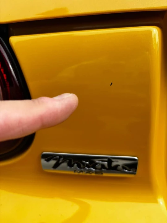 2002 Mazda NB MX-5 Miata - Image 5 of 10
