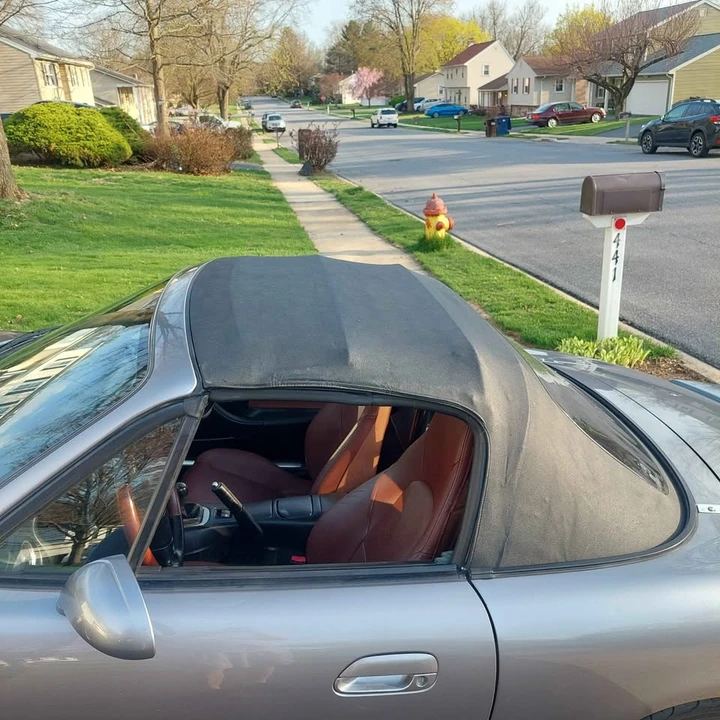 2002 Mazda NB MX-5 Miata - Image 6 of 10