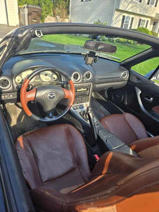 2002 Mazda NB MX-5 Miata - Image 10 of 10