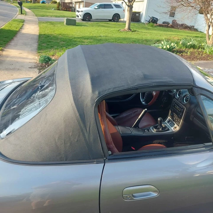 2002 Mazda NB MX-5 Miata - Image 8 of 10