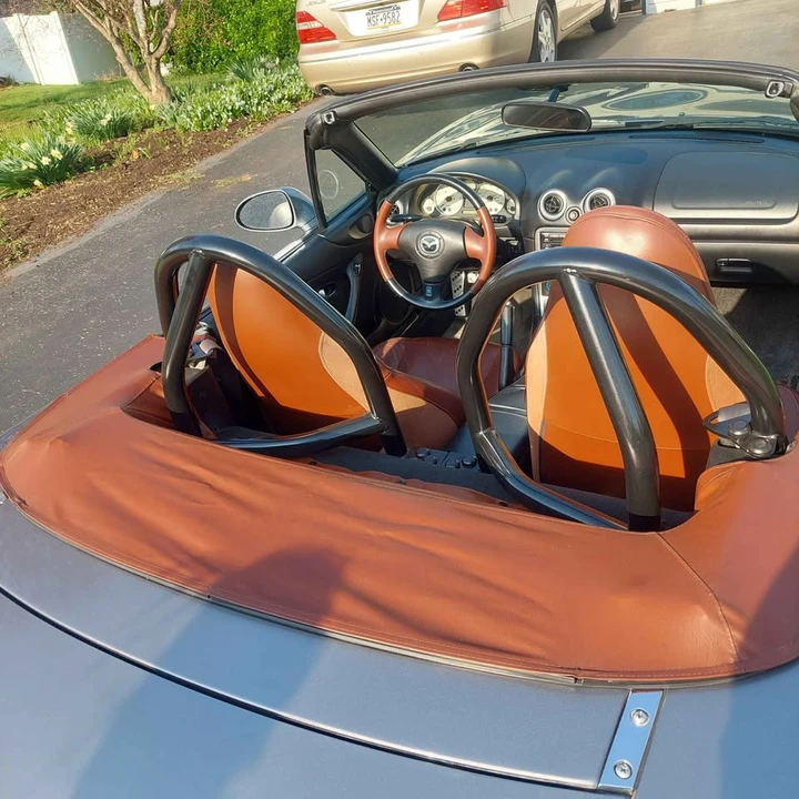 2002 Mazda NB MX-5 Miata - Image 2 of 10